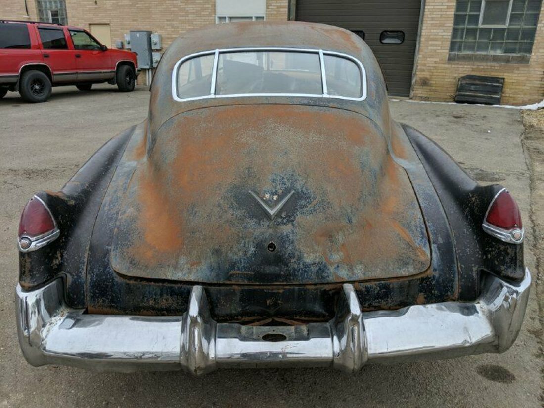 1949 Cadillac Series 61 2dr Sedanette - photo 7