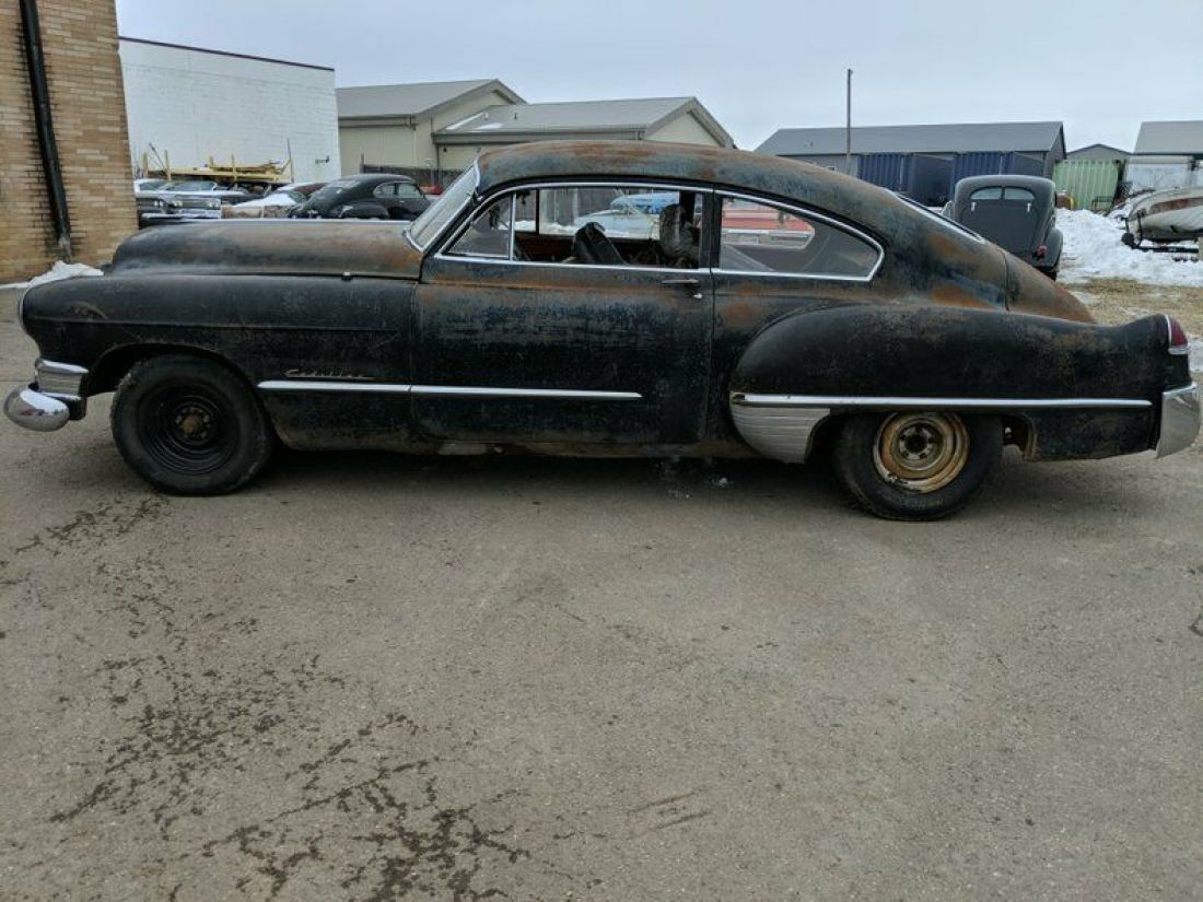 1949 Cadillac Series 61 2dr Sedanette - photo 8