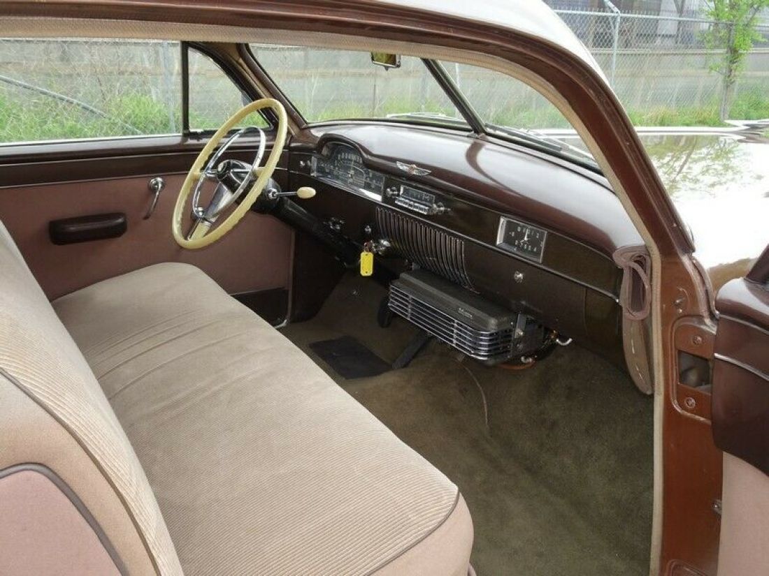 1949 Cadillac Series 61 - photo 11