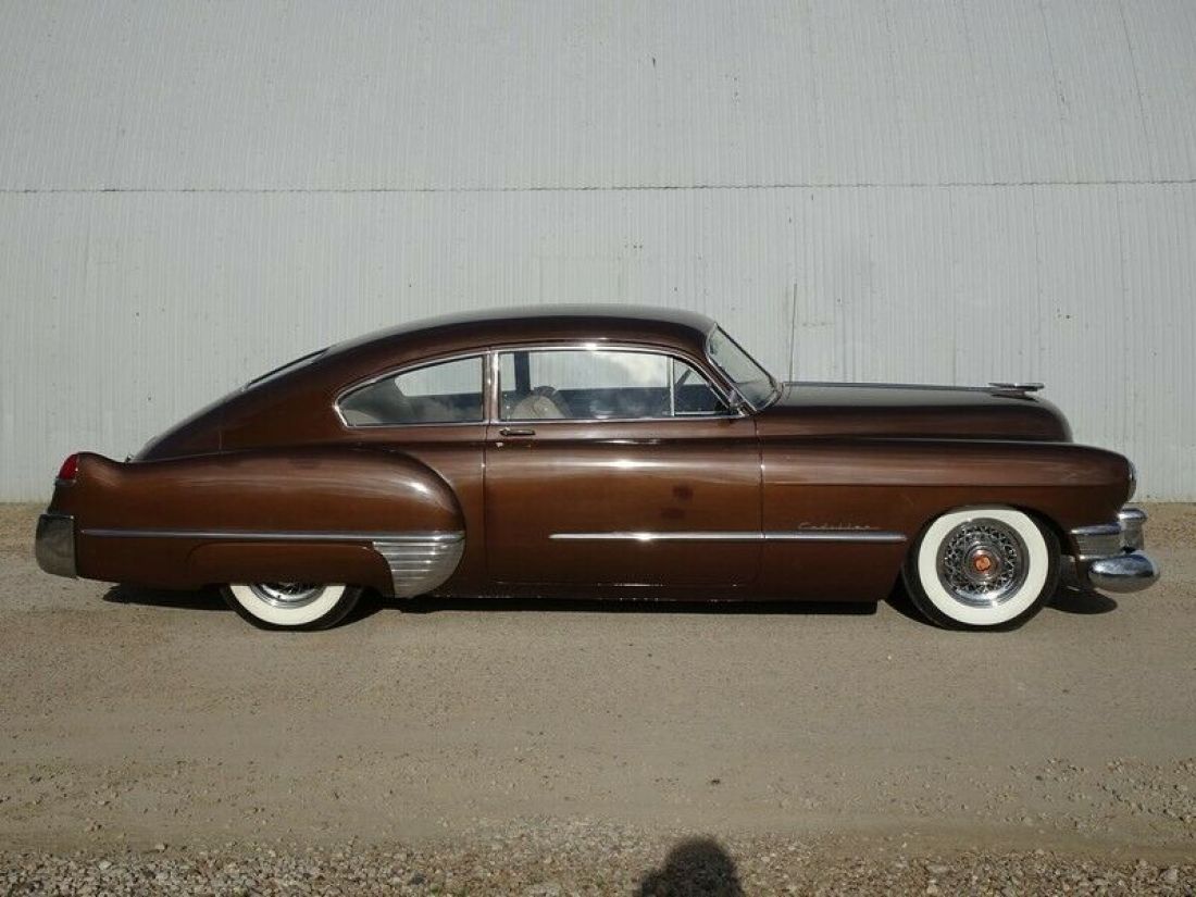1949 Cadillac Series 61 - photo 7