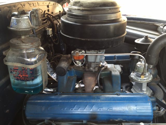 1949 Cadillac Series 61 Sedanette - photo 8