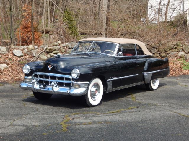 1949 Cadillac Series 62 1949 Cadillac Other