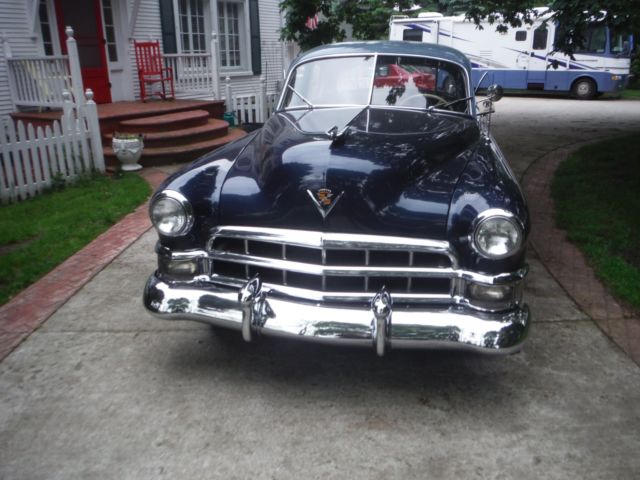 1949 Cadillac 4 Door Mohair - photo 2