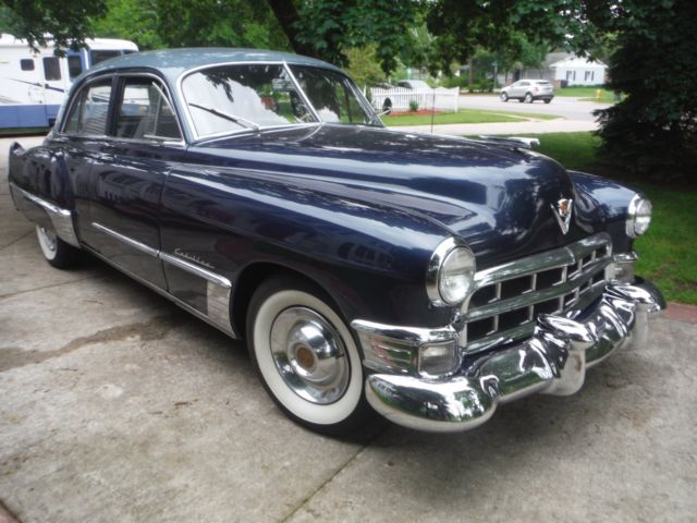 1949 Cadillac 4 Door Mohair - photo 3