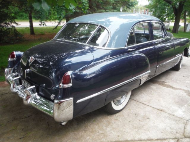 1949 Cadillac 4 Door Mohair - photo 4