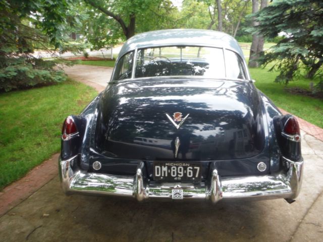 1949 Cadillac 4 Door Mohair - photo 5