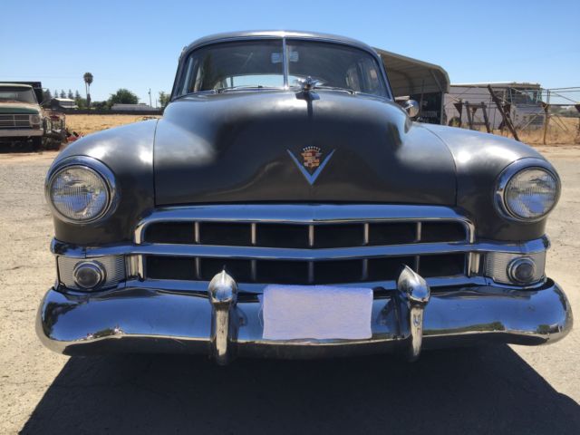 1949 Cadillac series 62 4 door sedan series 62 - photo 2