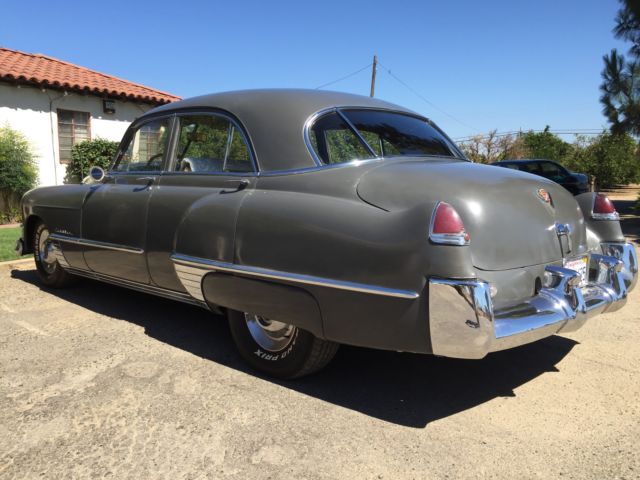 1949 Cadillac series 62 4 door sedan series 62 - photo 3