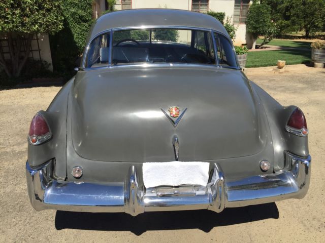 1949 Cadillac series 62 4 door sedan series 62 - photo 4