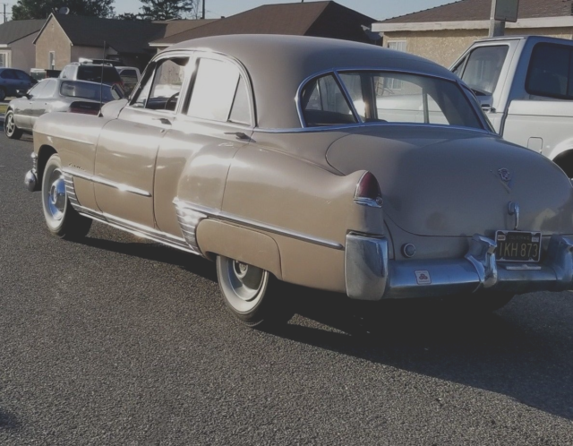 1949 Cadillac Series 62 - photo 5