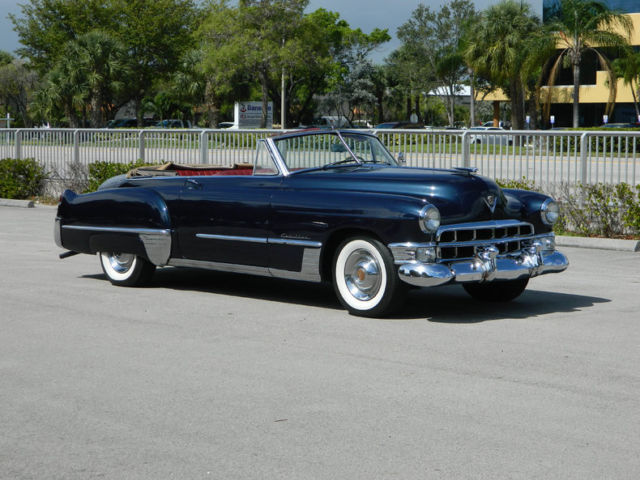 1949 Cadillac Convertible - photo 12