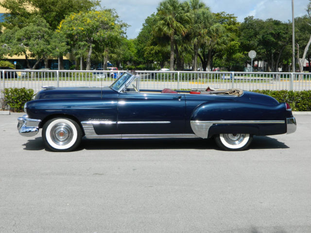 1949 Cadillac Convertible - photo 2