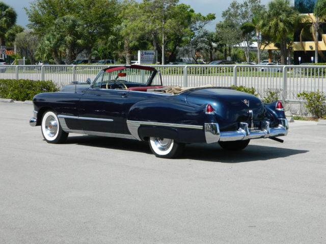 1949 Cadillac Convertible - photo 3