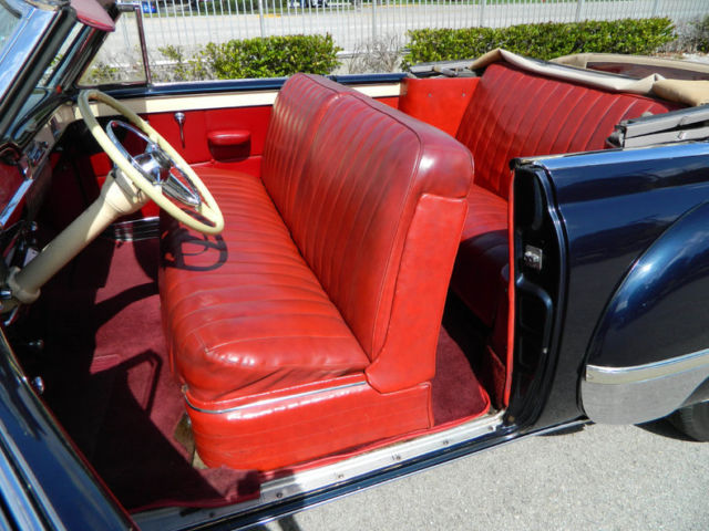 1949 Cadillac Convertible - photo 7