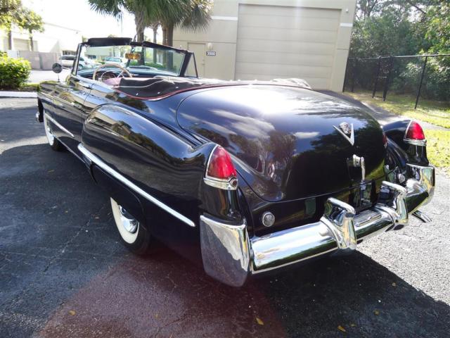 1949 Cadillac SERIES 62 - photo 7