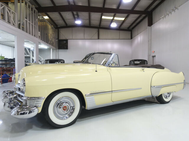 1949 Cadillac Series 62 Convertible | Over $150,000 invested 1949 Cadillac Series 62 Convertible