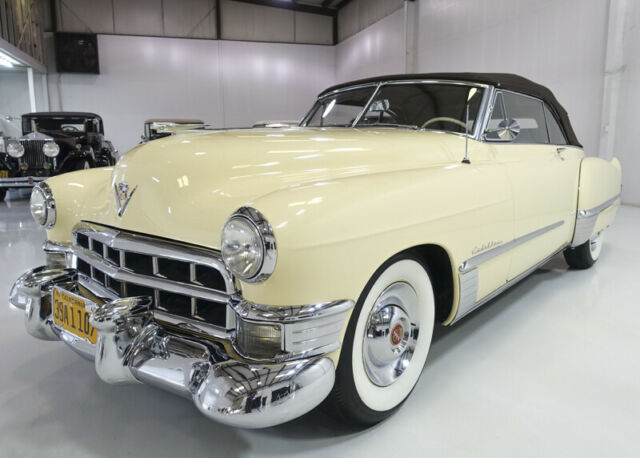 1949 Cadillac Series 62 Convertible - photo 11