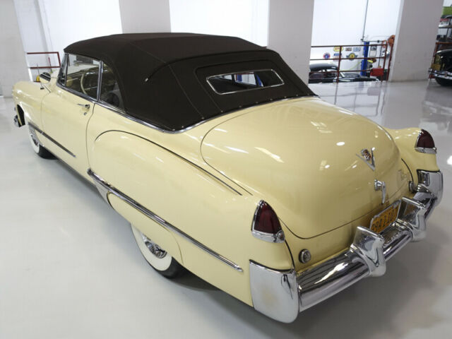 1949 Cadillac Series 62 Convertible - photo 12