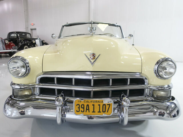 1949 Cadillac Series 62 Convertible - photo 2