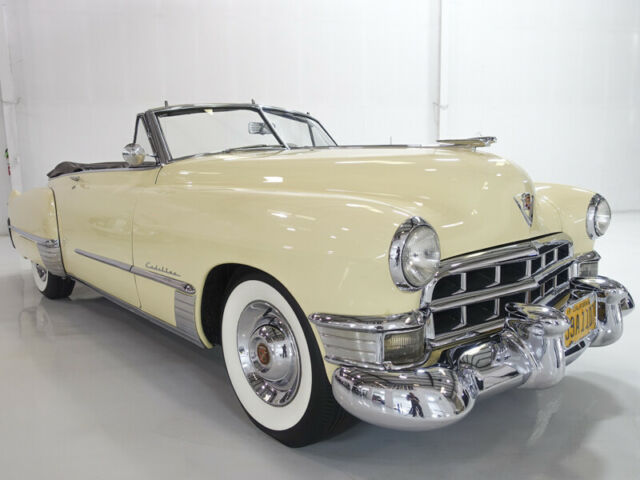 1949 Cadillac Series 62 Convertible - photo 3