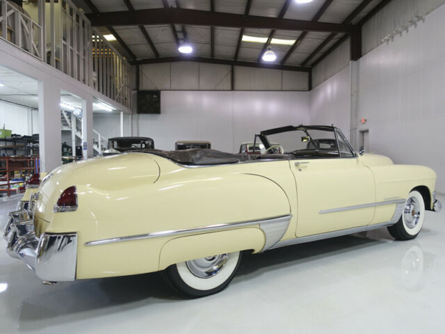 1949 Cadillac Series 62 Convertible - photo 4