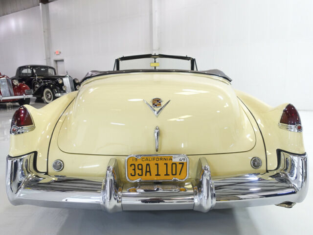 1949 Cadillac Series 62 Convertible - photo 5