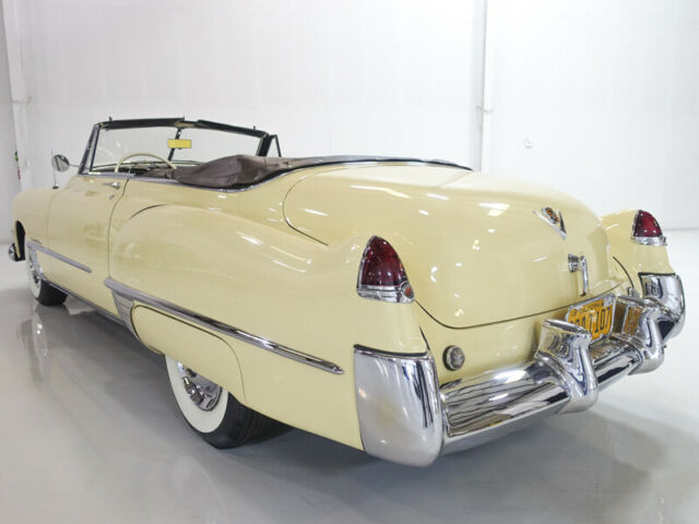 1949 Cadillac Series 62 Convertible - photo 6