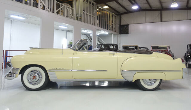 1949 Cadillac Series 62 Convertible - photo 7