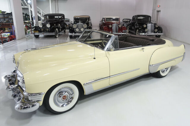 1949 Cadillac Series 62 Convertible - photo 8