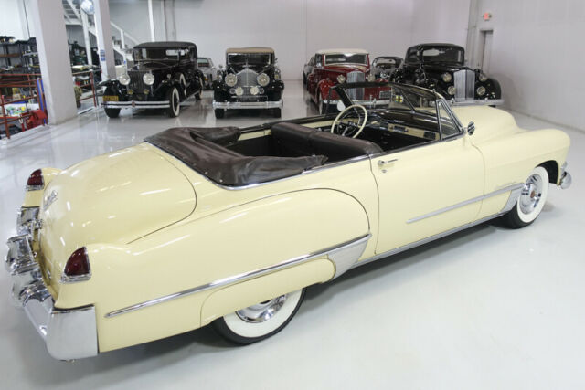 1949 Cadillac Series 62 Convertible - photo 9