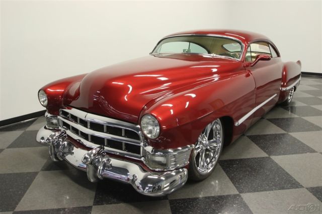 1949 Cadillac Series 62 - photo 5