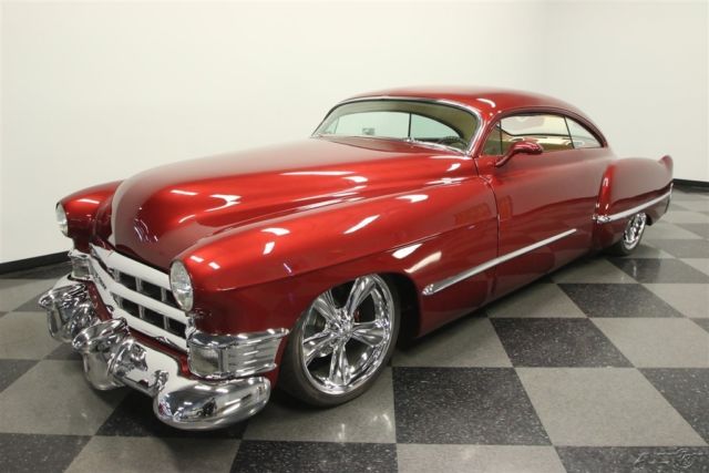 1949 Cadillac Series 62 - photo 6