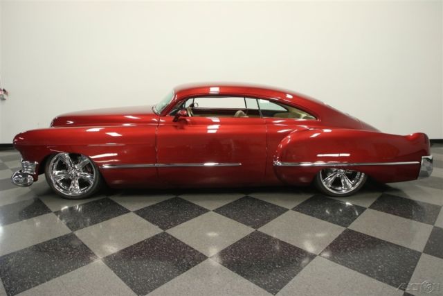 1949 Cadillac Series 62 - photo 7