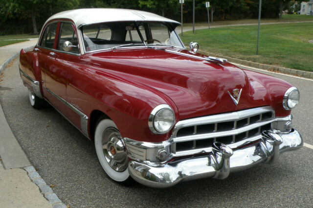 1949 CADILLAC SERIES 62 RESTOMOD - PS, PB, AC, ETC...71,600 MILES 1949 Cadillac Series 62