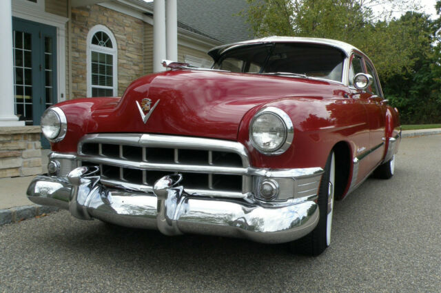 1949 Cadillac Series 62 - photo 2