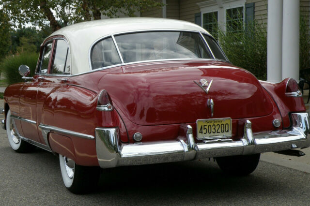 1949 Cadillac Series 62 - photo 3