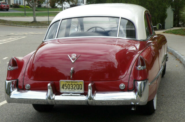 1949 Cadillac Series 62 - photo 4
