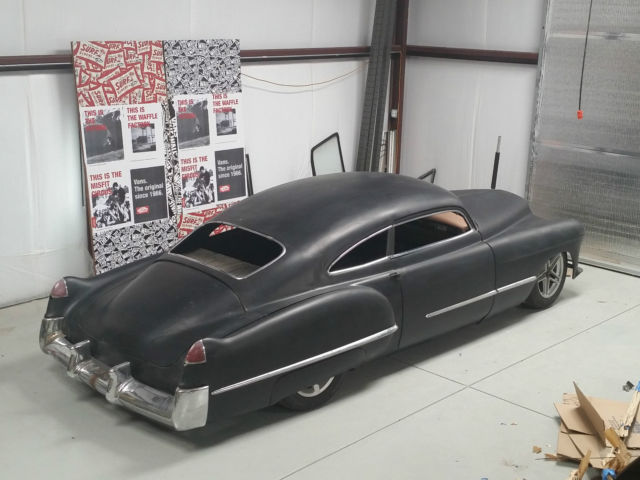 1949 Cadillac Series 62 Sedan Custom 1949 Cadillac Other