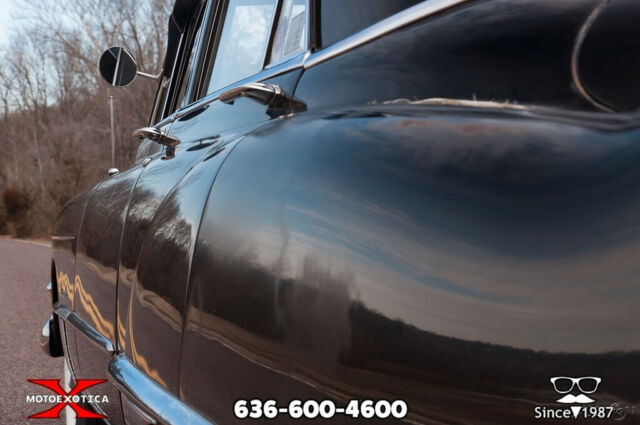1949 Cadillac Series 62 Touring Sedan - photo 11