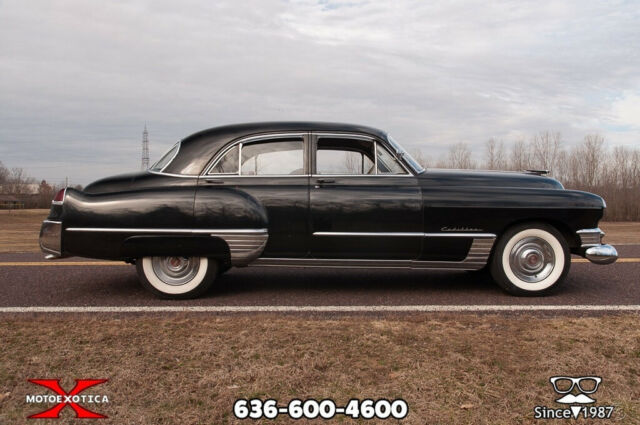 1949 Cadillac Series 62 Touring Sedan - photo 4