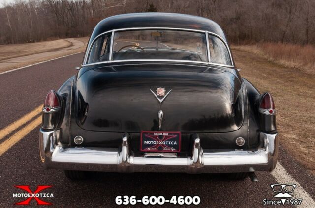 1949 Cadillac Series 62 Touring Sedan - photo 5