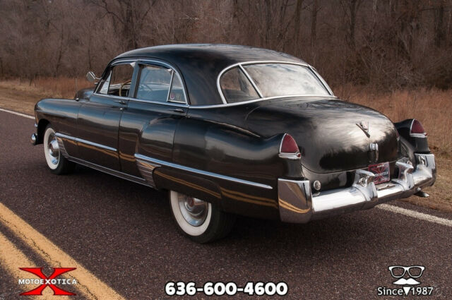 1949 Cadillac Series 62 Touring Sedan - photo 6