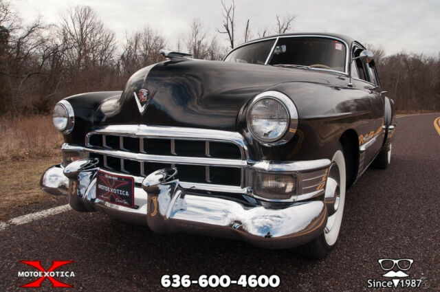 1949 Cadillac Series 62 Touring Sedan - photo 7