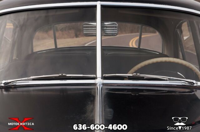 1949 Cadillac Series 62 Touring Sedan - photo 8