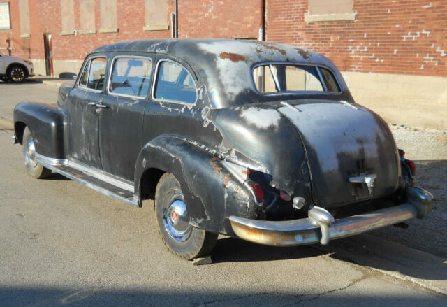 1949 Cadillac Fleetwood - photo 3