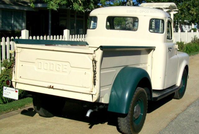 1949 Dodge Other Pickups ▬VIDEO▬ DAILY DRIVER 49 DODGE SHORT BED B1B PICKUP - photo 10