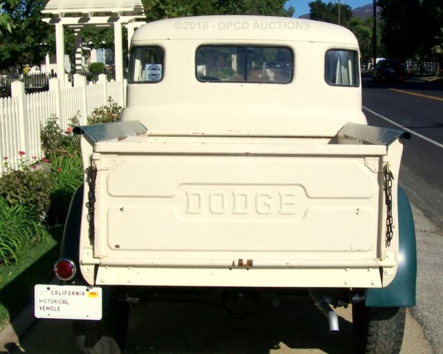 1949 Dodge Other Pickups ▬VIDEO▬ DAILY DRIVER 49 DODGE SHORT BED B1B PICKUP - photo 12