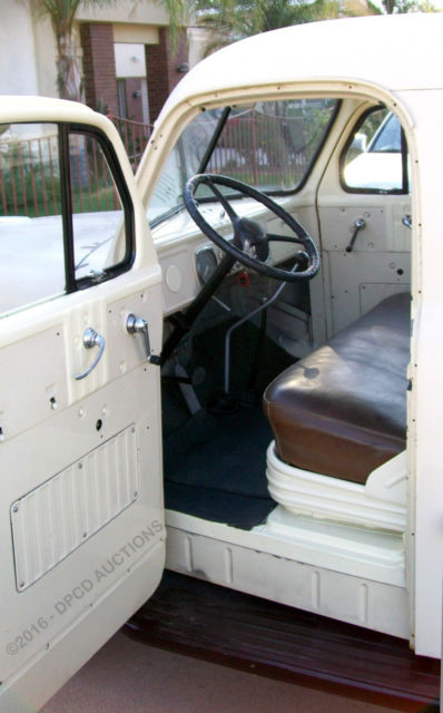 1949 Dodge Other Pickups ▬VIDEO▬ DAILY DRIVER 49 DODGE SHORT BED B1B PICKUP - photo 4