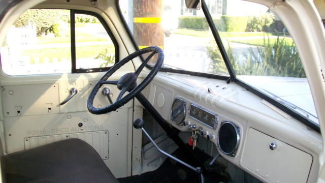 1949 Dodge Other Pickups ▬VIDEO▬ DAILY DRIVER 49 DODGE SHORT BED B1B PICKUP - photo 5