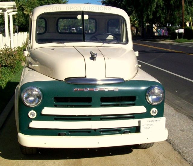 1949 Dodge Other Pickups ▬VIDEO▬ DAILY DRIVER 49 DODGE SHORT BED B1B PICKUP - photo 7